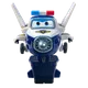 Avión Transformable en Robot Supercharged Paul Alpha Group Super Wings